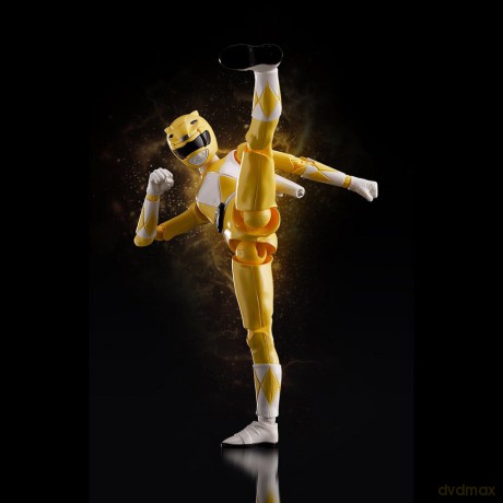 Power Rangers Furai Action Action Figure Yellow Ranger 13 cm [FIGURKA]