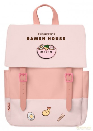 Pusheen Backpack Sushi Roll