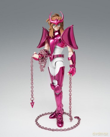 Saint Seiya Saint Cloth Myth EX Action Figure Andromeda Shun [Final Bronze Cloth] -Original Color Edition- 17 cm [FIGURKA]