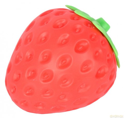 Squishy Stretch figure Strawberry 15 cm