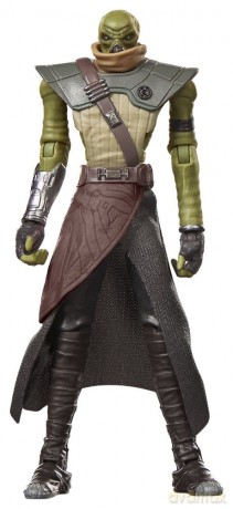 Star Wars: The Mandalorian and Grogu Vintage Collection Action Figure Embo 10 cm [FIGURKA]