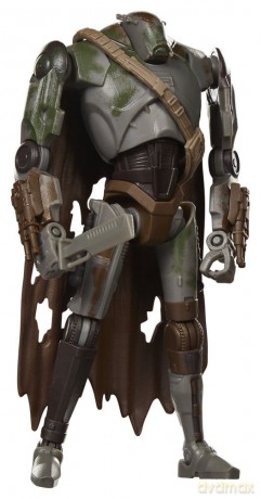 Star Wars: The Mandalorian and Grogu Vintage Collection Action Figure Mercenary Droid 10 cm [FIGURKA]