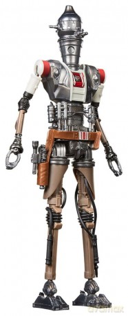 Star Wars: The Mandalorian Black Series Action Figure IG-11 (Nevarro Marshal) 15 cm [FIGURKA]