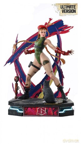 Street Fighter 6 Ultimate Premium Masterline Statue 1/4 Cammy Classic Costume Ultimate Version 54 cm [FIGURKA]