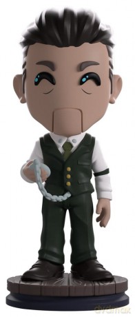 Supermassive Games Vinyl Figure The Curator 13 cm [FIGURKA]