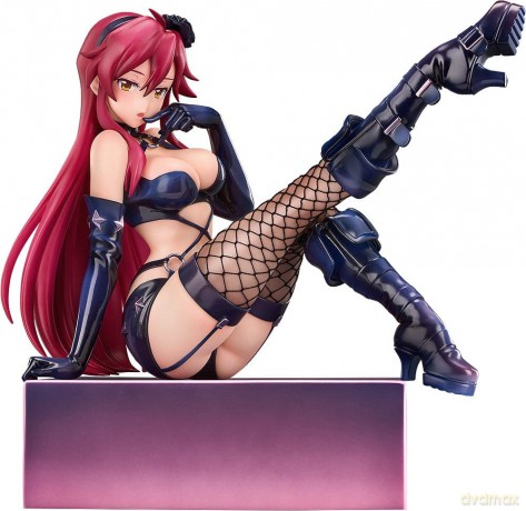 Tengen Toppa Gurren Lagann PVC Figure 1/7 Yoko: Bondage Costume Ver. 17 cm [FIGURKA]