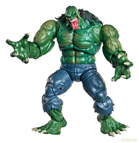 The Incredible Hulk Marvel Legends Action Figure Hulk 2099 15 cm [FIGURKA]