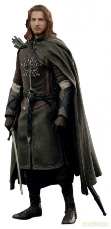 The Lord of the Rings Action Figure 1/6 Faramir 30 cm [FIGURKA]
