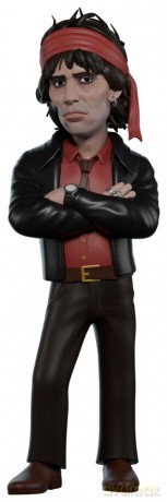 The Rolling Stones Minix Figure Keith Richards 12 cm [FIGURKA]