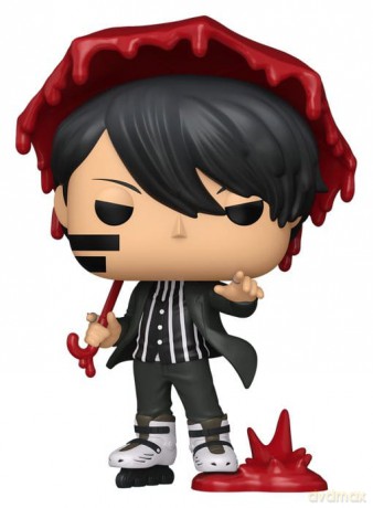 Tougen Anki POP! Animation Vinyl Figure Naito Mudano 9 cm [FIGURKA]