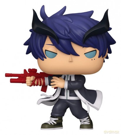 Tougen Anki POP! Animation Vinyl Figure Shiki 9 cm [FIGURKA]