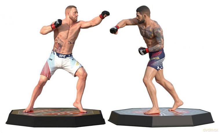 UFC McFarlaneâs SportsPicks Action Figures 2-Pack Ilia Topuria vs Justin Gaethje (Freedom 250) 18 cm [FIGURKA]