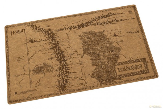 Ultimate Guard Play-Mat Sophoskin The Hobbit⢠- Wilderland