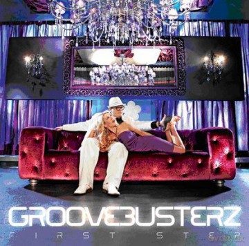 Groovebusterz: First Step [CD]