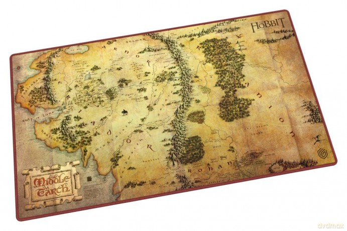 Ultimate Guard Play-Mat The Hobbit⢠- Middle-earth