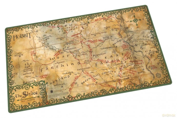 Ultimate Guard Play-Mat The Hobbit⢠- The Shire
