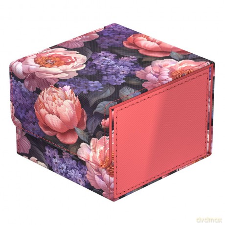 Ultimate Guard Sidewinder 133+ Xenoskin "Floral Places III" - Vivid Field