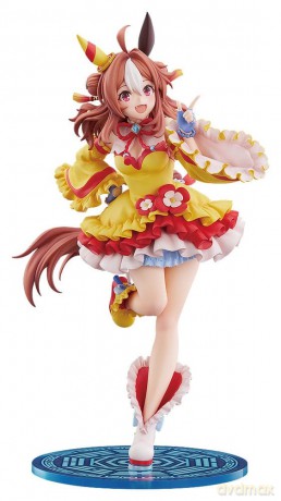 Umamusume: Pretty Derby PVC Figure 1/7 Copano Rickey Signature Racewear Ver. 26 cm [FIGURKA]