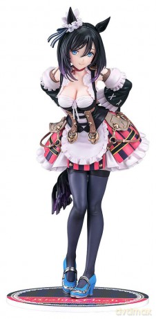 Umamusume: Pretty Derby PVC Figure 1/7 Eishin Flash: Victory Pose Ver. 25 cm [FIGURKA]