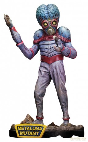 Universal Monsters Plastic Model Kit 1/8 Metaluna Mutant 26cm [FIGURKA]