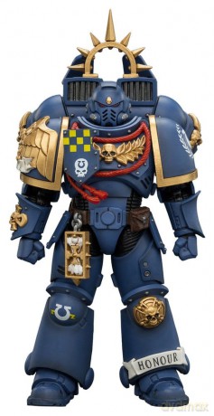 Warhammer Action Figure Ultramarines Captain 13 cm [FIGURKA]