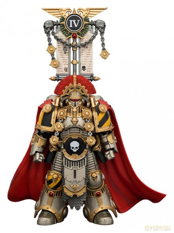 Warhammer The Horus Heresy Action Figure Iron Warriors Centurion 13 cm [FIGURKA]