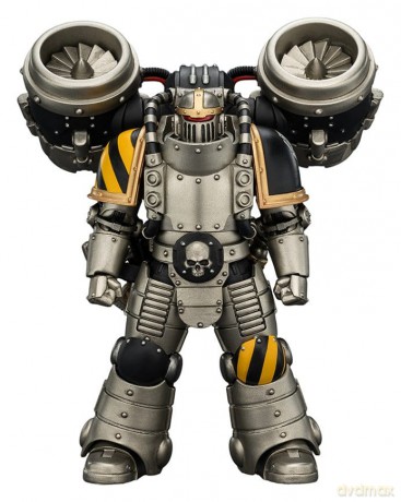 Warhammer The Horus Heresy Action Figure Iron Warriors MkII Assault Legionary 1 12 cm [FIGURKA]