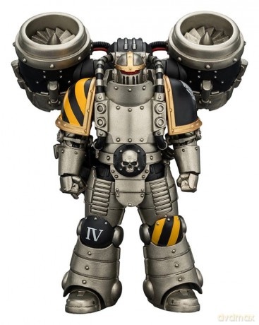 Warhammer The Horus Heresy Action Figure Iron Warriors MkII Assault Legionary 2 12 cm [FIGURKA]