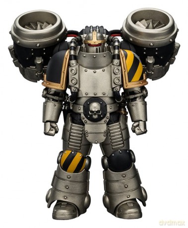 Warhammer The Horus Heresy Action Figure Iron Warriors MkII Assault Sergeant 12 cm [FIGURKA]