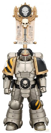 Warhammer The Horus Heresy Action Figure Iron Warriors MkII Legionary 1 12 cm [FIGURKA]