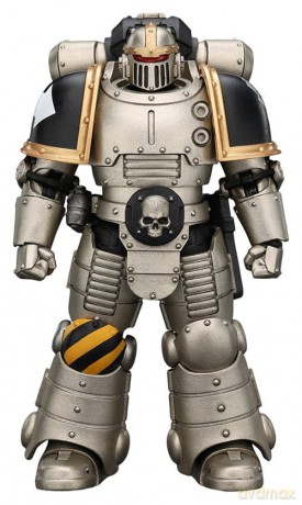 Warhammer The Horus Heresy Action Figure Iron Warriors MkII Legionary 3 12 cm [FIGURKA]