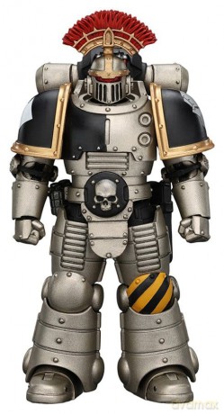 Warhammer The Horus Heresy Action Figure Iron Warriors MkII Tactical Sergeant 12 cm [FIGURKA]