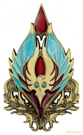 World of Warcraft Bottle Opener Icon of Blood