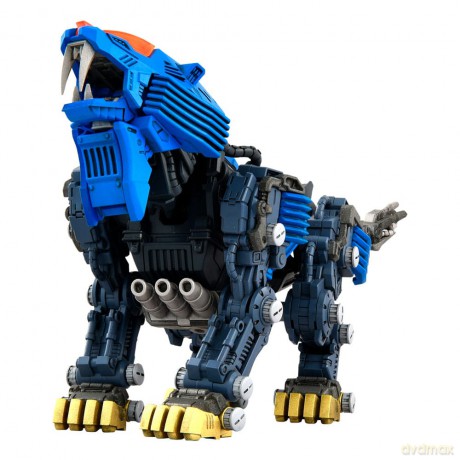 Zoids Plastic Model Kit 1/100 RMZ-013 Shield Liger Bang Special 25 cm [FIGURKA]