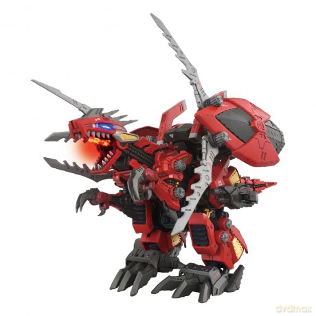 Zoids Plastic Model Kit 1/72 AZ-12 Geno Breaker 32 cm [FIGURKA]