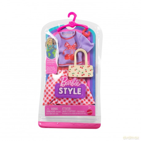Mattel Barbie: Evening Outfits - Barbie Style Fashions (JJN87)