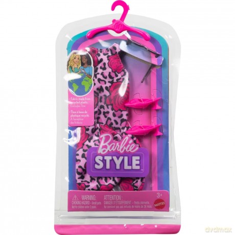 Mattel Barbie: Evening Outfits - Barbie Style Fashions (JJN86)