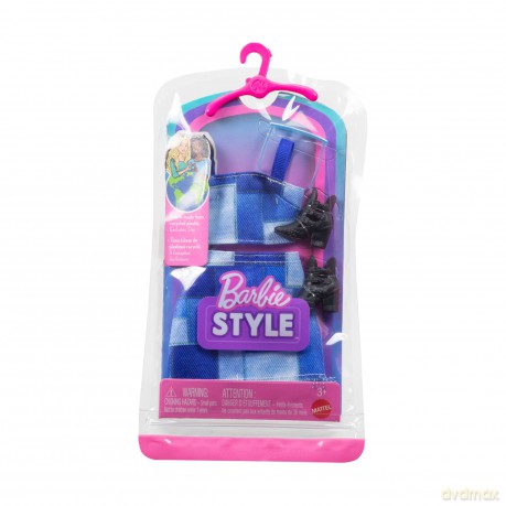 Mattel Barbie: Evening Outfits - Barbie Style Fashions (JJN90)