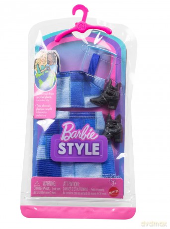 Mattel Barbie: Evening Outfits - Barbie Style Fashions (JJN90)