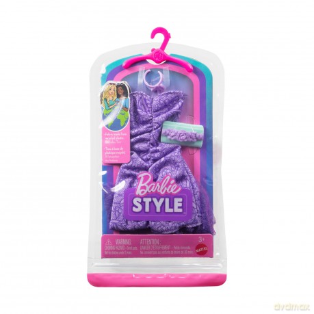 Mattel Barbie: Evening Outfits - Barbie Style (JJN89)