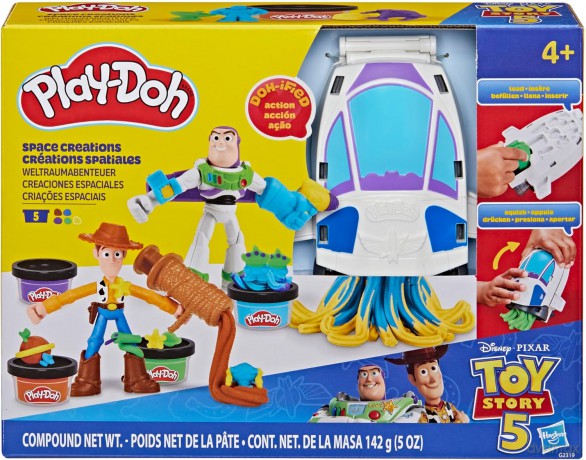 Hasbro Play-Doh: Play-Doh Toy Story Space Creations (G2319) 