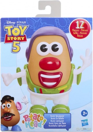 Hasbro Potato Head: Mr. Potato Head Toy Story Astro (G2644) 