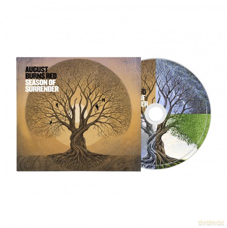 August Burns Red: Season Of Surrender [CD]