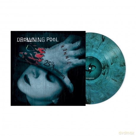 Drowning Pool: Sinner (25th Anniversary) [Winyl]