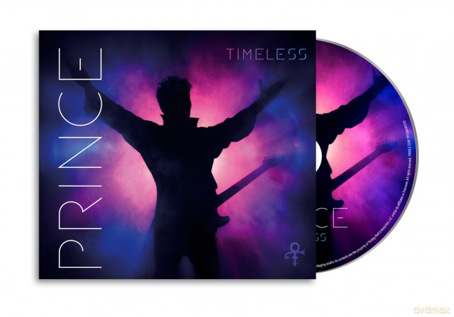 Prince: Timeless [CD]