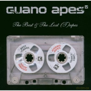 Guano Apes: The Best and The Lost (T)apes [2CD]