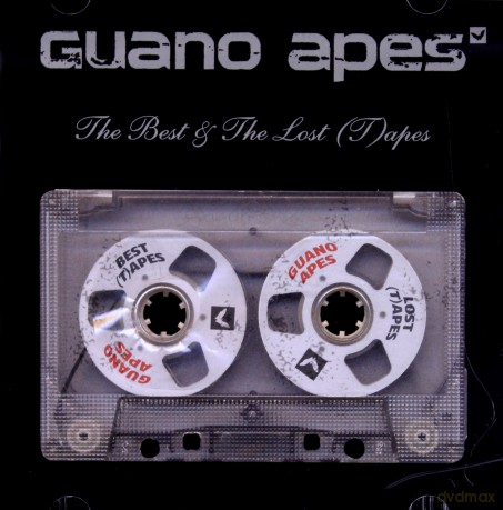 Guano Apes: The Best and The Lost (T)apes [2CD]