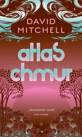 Atlas chmur - David Mitchell [KSIĄŻKA]