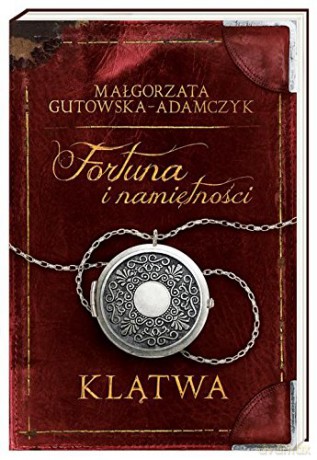 Fortuna i namiętności. Klątwa [KSIĄŻKA]