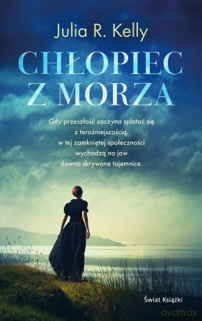 Chłopiec z morza - Julia R. Kelly [KSIĄŻKA]